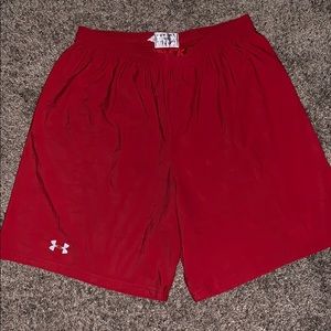 Under Armour athletic shorts